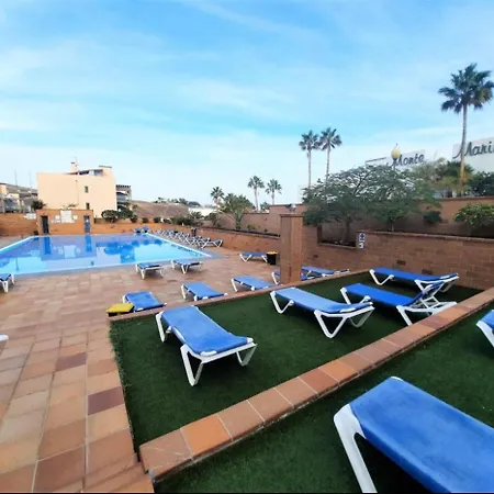 Playa Esquinzo 2 Jandia Fuerteventura Apartment