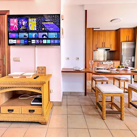 Apartament Playa Esquinzo 2 Jandia Fuerteventura Playa Jandia